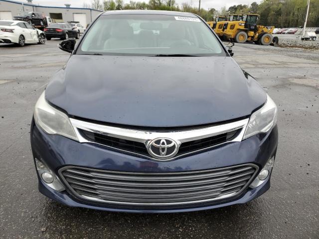 4T1BK1EB1EU114958 - 2014 TOYOTA AVALON BASE 蓝色 照片 5
