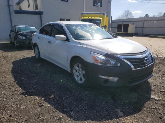 1N4AL3AP1EC164412 - 2014 NISSAN ALTIMA 2.5 WHITE photo 4