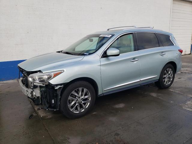 2013 INFINITI JX35, 