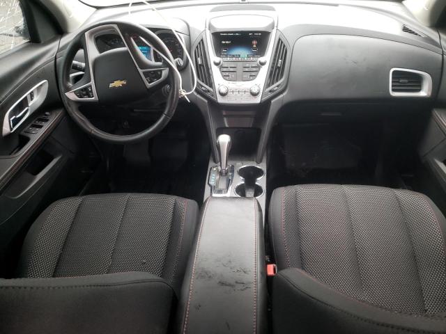 2GNALDEKXD6433441 - 2013 CHEVROLET EQUINOX LT SILVER photo 8