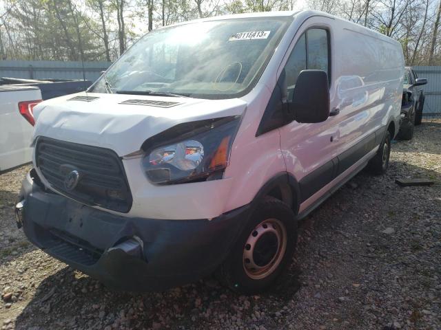 3C6TRVCG3HE523550 - 2017 RAM PROMASTER 2500 HIGH თეთრი ფოტო 1