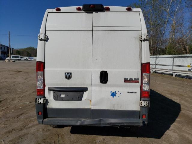 3C6TRVCG3HE523550 - 2017 RAM PROMASTER 2500 HIGH თეთრი ფოტო 6