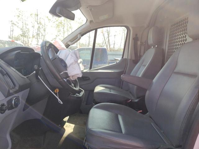 3C6TRVCG3HE523550 - 2017 RAM PROMASTER 2500 HIGH თეთრი ფოტო 7