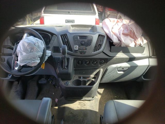 3C6TRVCG3HE523550 - 2017 RAM PROMASTER 2500 HIGH თეთრი ფოტო 8