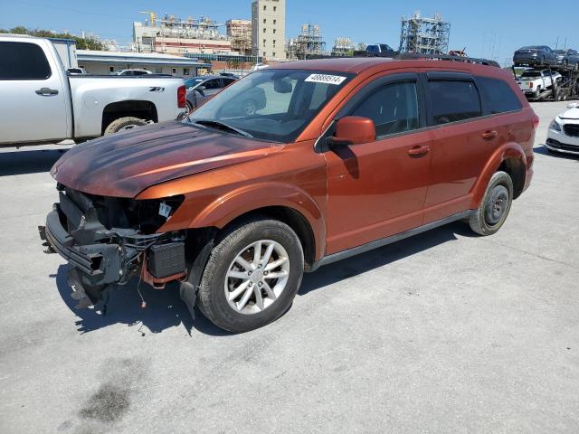 2014 DODGE JOURNEY SXT, 