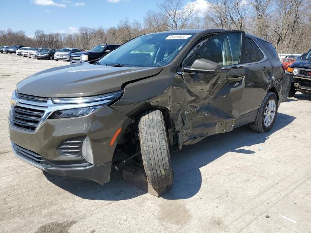 2023 CHEVROLET EQUINOX LT, 