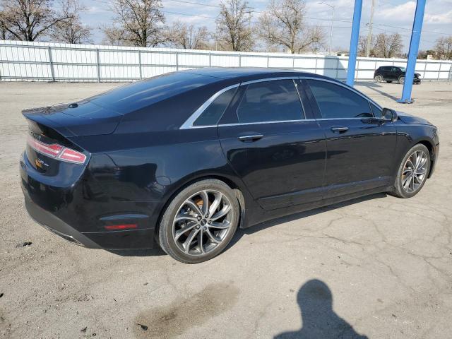 3LN6L5D91KR634472 - 2019 LINCOLN MKZ RESERVE I BLACK photo 3