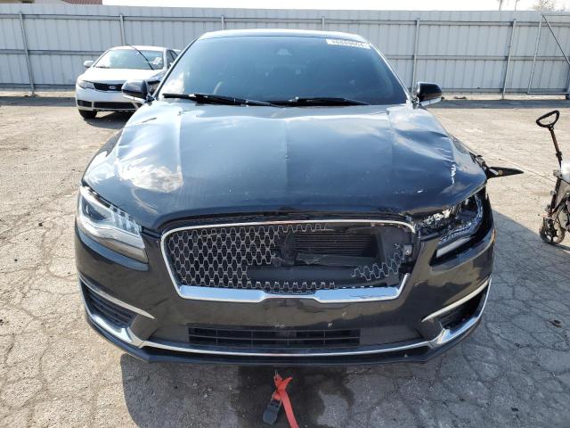 3LN6L5D91KR634472 - 2019 LINCOLN MKZ RESERVE I BLACK photo 5