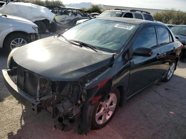 2012 TOYOTA COROLLA BASE, 