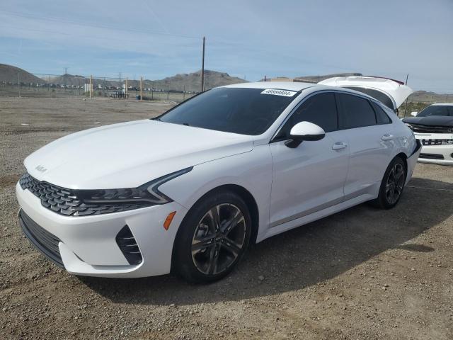 2022 KIA K5 LXS, 