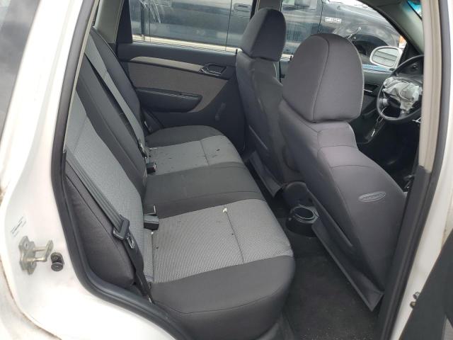 KL1TD66E59B681210 - 2009 CHEVROLET AVEO LS Ağ foto 10