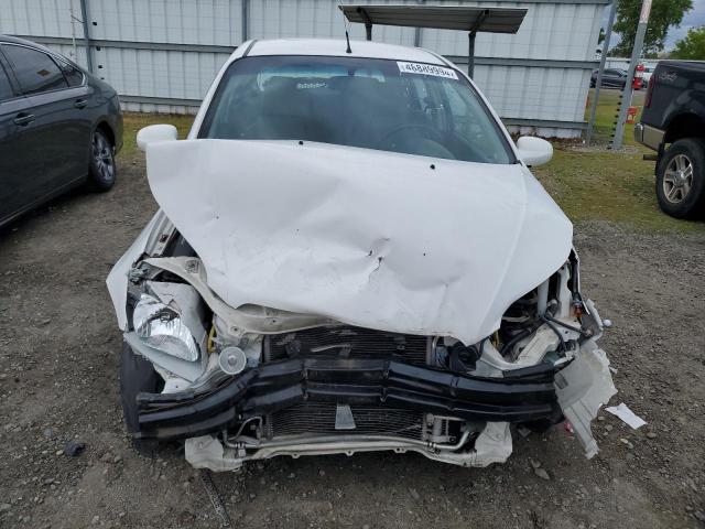 KL1TD66E59B681210 - 2009 CHEVROLET AVEO LS Ağ foto 5