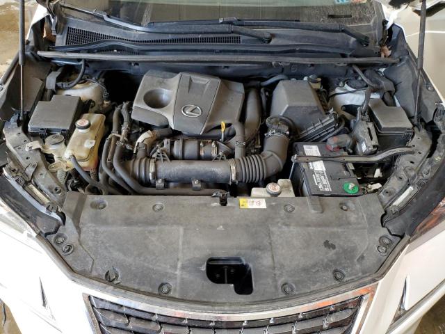 JTJBARBZXJ2161979 - 2018 LEXUS NX 300 BASE თეთრი ფოტო 12
