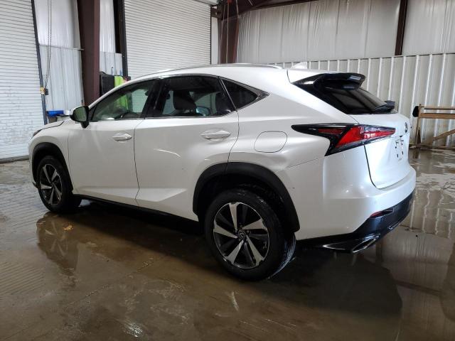 JTJBARBZXJ2161979 - 2018 LEXUS NX 300 BASE თეთრი ფოტო 2