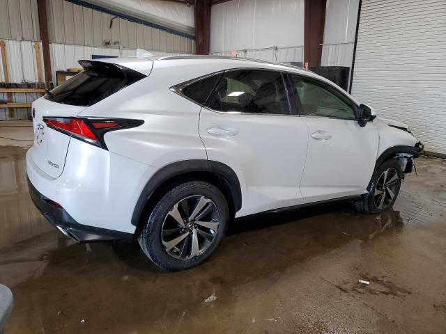 JTJBARBZXJ2161979 - 2018 LEXUS NX 300 BASE თეთრი ფოტო 3