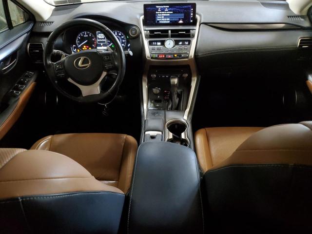 JTJBARBZXJ2161979 - 2018 LEXUS NX 300 BASE თეთრი ფოტო 8