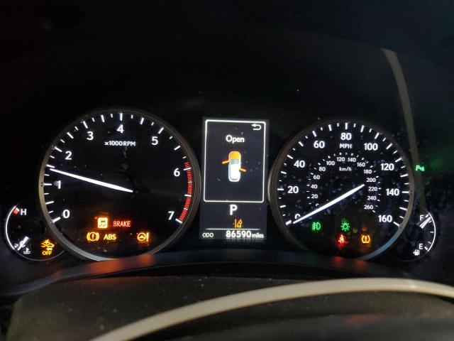 JTJBARBZXJ2161979 - 2018 LEXUS NX 300 BASE თეთრი ფოტო 9