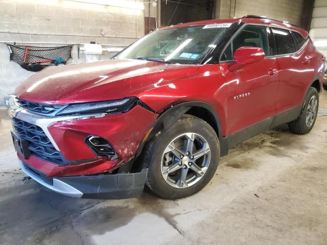 2024 CHEVROLET BLAZER 3LT, 