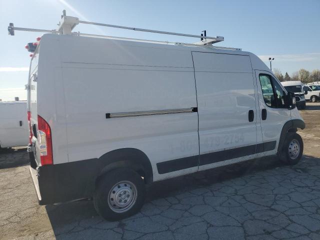 3C6LRVDG3PE569568 - 2023 RAM PROMASTER 2500 HIGH 白色 照片 3