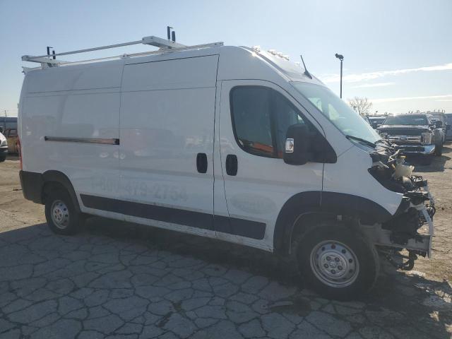 3C6LRVDG3PE569568 - 2023 RAM PROMASTER 2500 HIGH 白色 照片 4