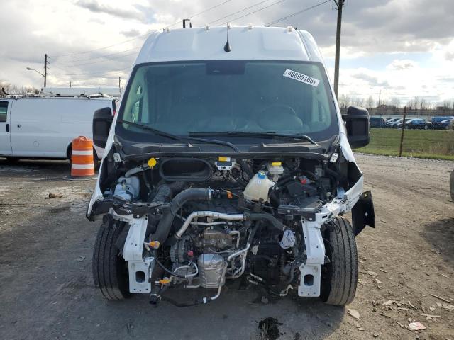 3C6LRVDG3PE569568 - 2023 RAM PROMASTER 2500 HIGH 白色 照片 5