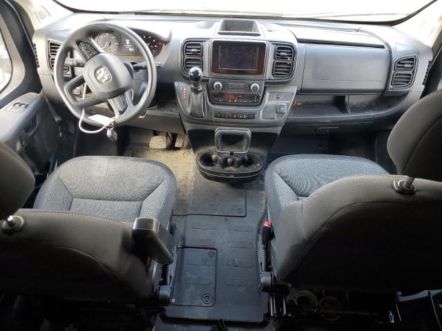 3C6LRVDG3PE569568 - 2023 RAM PROMASTER 2500 HIGH 白色 照片 8