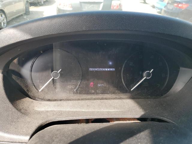 3C6LRVDG3PE569568 - 2023 RAM PROMASTER 2500 HIGH 白色 照片 9