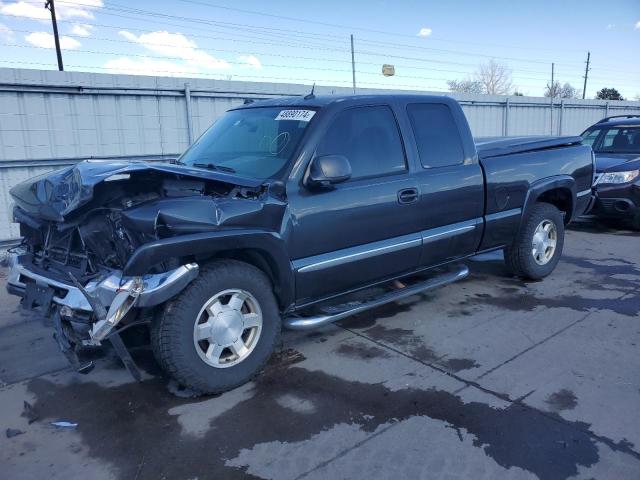 2005 GMC NEW SIERRA K1500, 