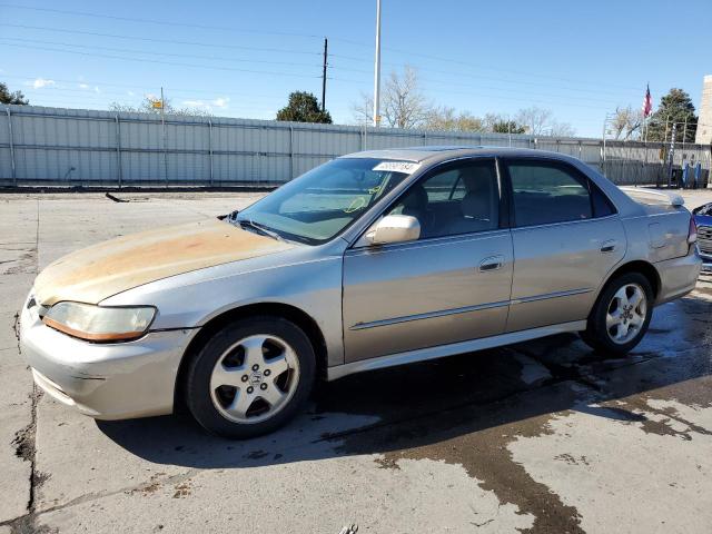 2001 HONDA ACCORD EX, 