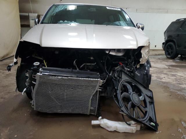 2C4RC1CG9GR283852 - 2016 CHRYSLER TOWN & COU TOURING L TAN photo 5