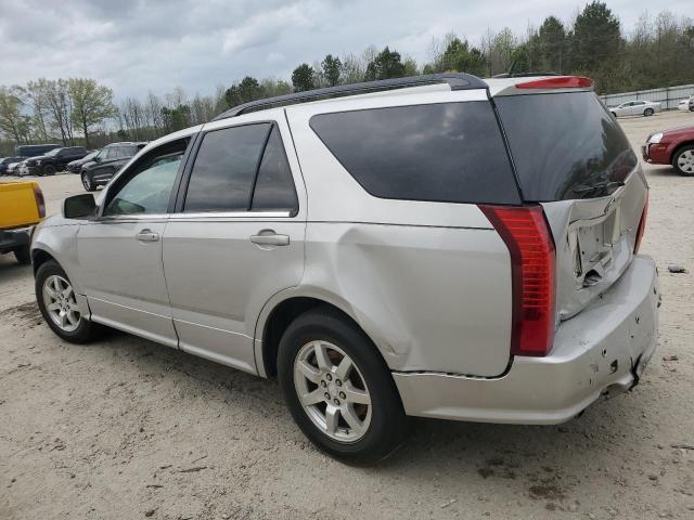 1GYEE637260222609 - 2006 CADILLAC SRX SILVER photo 2