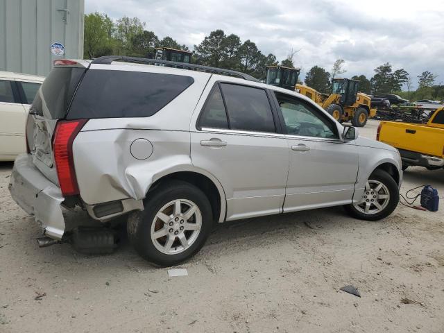 1GYEE637260222609 - 2006 CADILLAC SRX SILVER photo 3