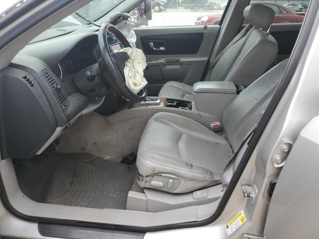 1GYEE637260222609 - 2006 CADILLAC SRX SILVER photo 7