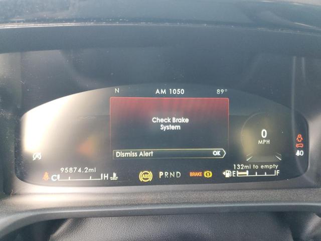 5LM5J7WC1LGL27010 - 2020 LINCOLN AVIATOR RESERVE WHITE photo 9