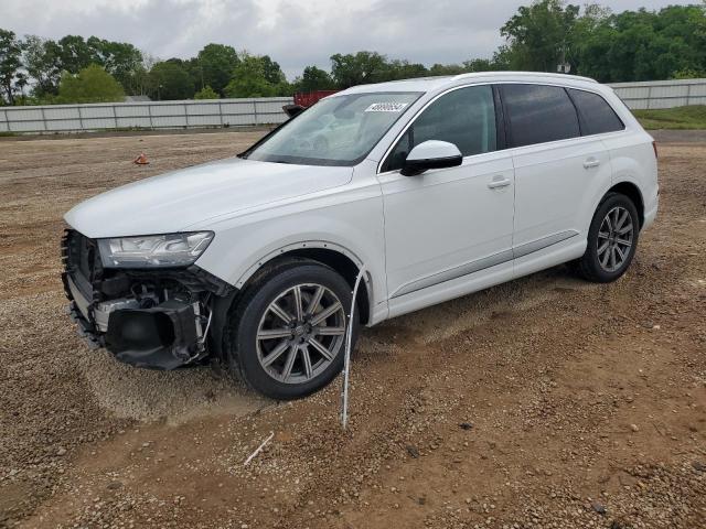 WA1VAAF70KD009963 - 2019 AUDI Q7 PRESTIGE WHITE photo 1