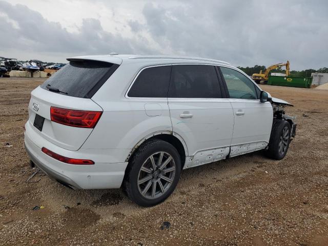 WA1VAAF70KD009963 - 2019 AUDI Q7 PRESTIGE WHITE photo 3