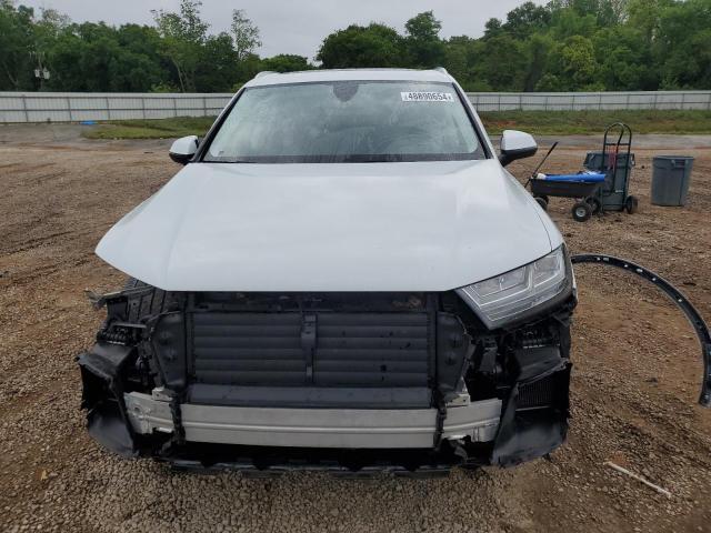 WA1VAAF70KD009963 - 2019 AUDI Q7 PRESTIGE WHITE photo 5