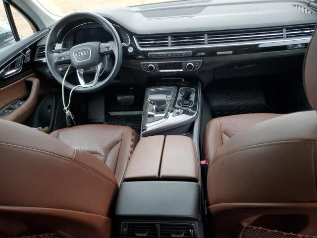 WA1VAAF70KD009963 - 2019 AUDI Q7 PRESTIGE WHITE photo 8