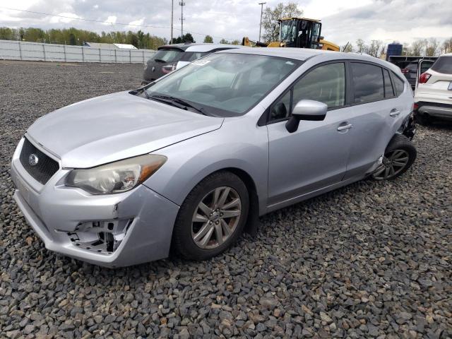 2015 SUBARU IMPREZA PREMIUM, 