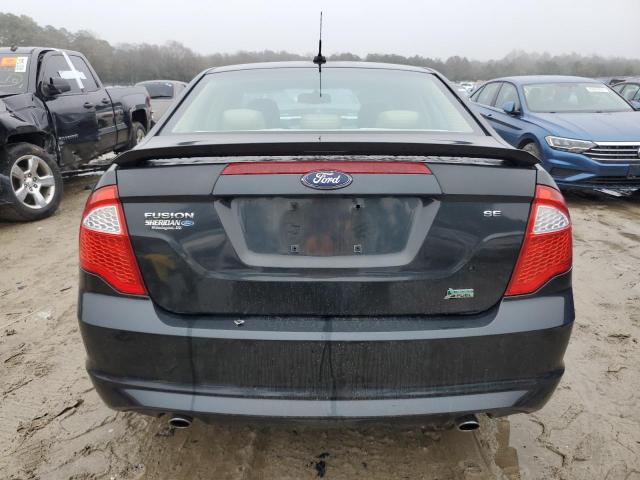 3FAHP0HG7AR234126 - 2010 FORD FUSION SE CHARCOAL photo 6