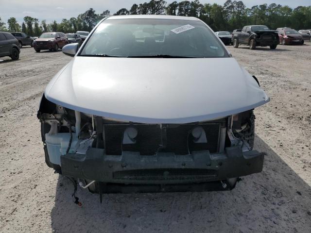 4T4BF1FK5ER345466 - 2014 TOYOTA CAMRY L SILVER photo 5