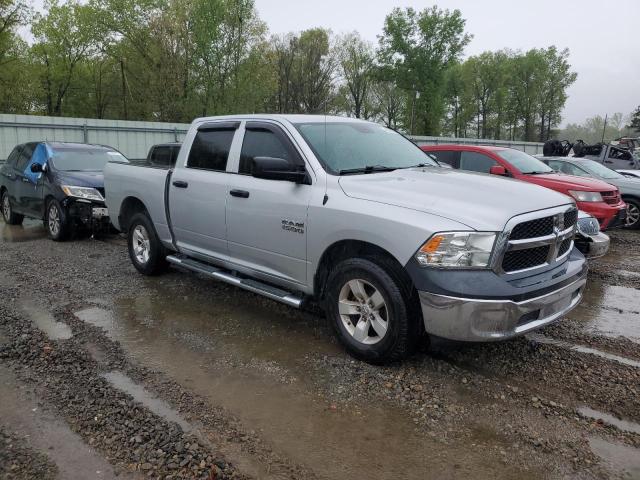 1C6RR6KG7HS556114 - 2017 RAM 1500 ST SILVER photo 4