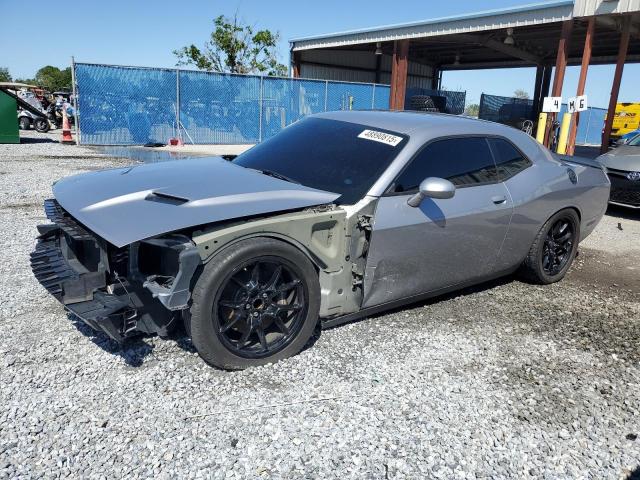 2C3CDZFJ0FH733048 - 2015 DODGE CHALLENGER R/T SCAT PACK SILVER photo 1