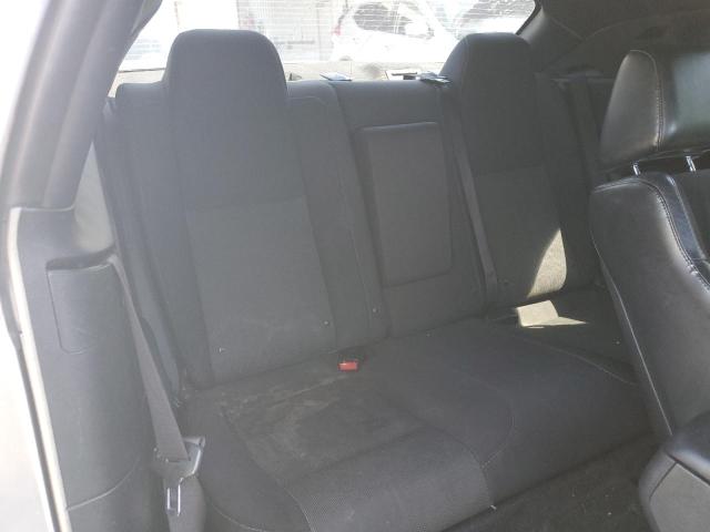 2C3CDZFJ0FH733048 - 2015 DODGE CHALLENGER R/T SCAT PACK SILVER photo 10