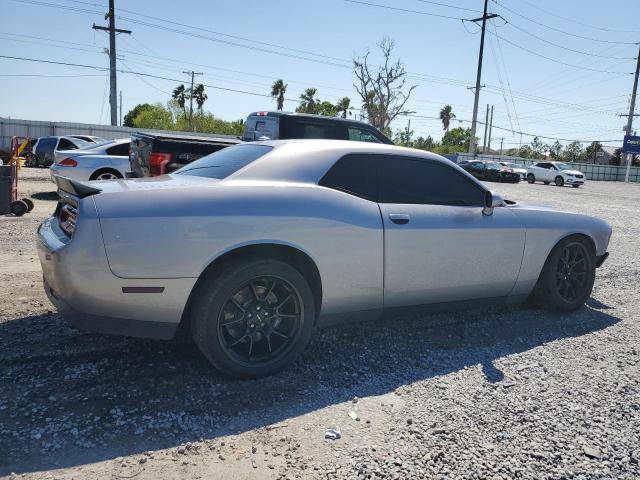 2C3CDZFJ0FH733048 - 2015 DODGE CHALLENGER R/T SCAT PACK SILVER photo 3