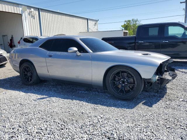 2C3CDZFJ0FH733048 - 2015 DODGE CHALLENGER R/T SCAT PACK SILVER photo 4