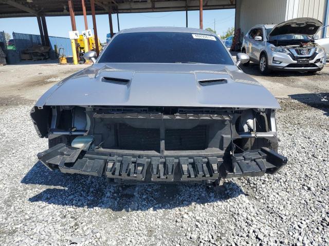 2C3CDZFJ0FH733048 - 2015 DODGE CHALLENGER R/T SCAT PACK SILVER photo 5