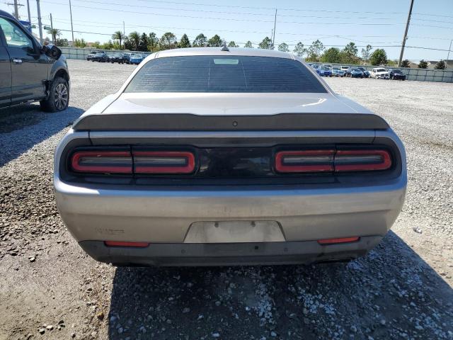 2C3CDZFJ0FH733048 - 2015 DODGE CHALLENGER R/T SCAT PACK SILVER photo 6