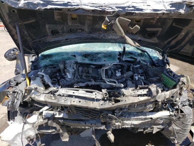 1N4BL4BV0KC230371 - 2019 NISSAN ALTIMA S BLACK photo 11