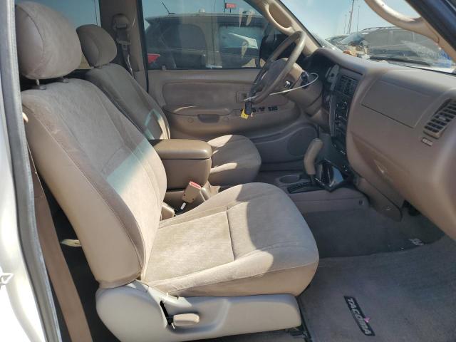 5TEGN92N24Z423696 - 2004 TOYOTA TACOMA DOUBLE CAB PRERUNNER WHITE photo 7